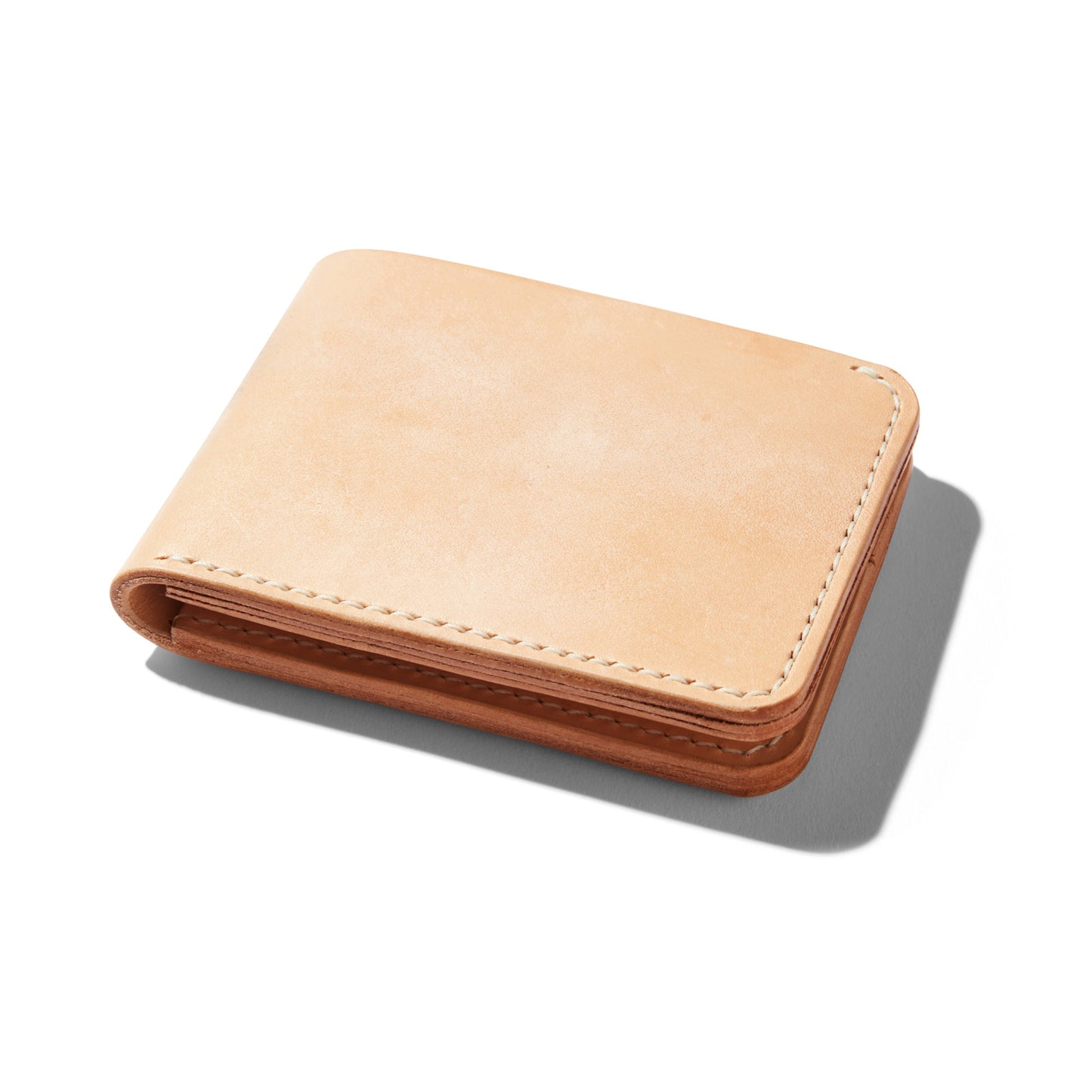 Classic Leather Bifold Wallet