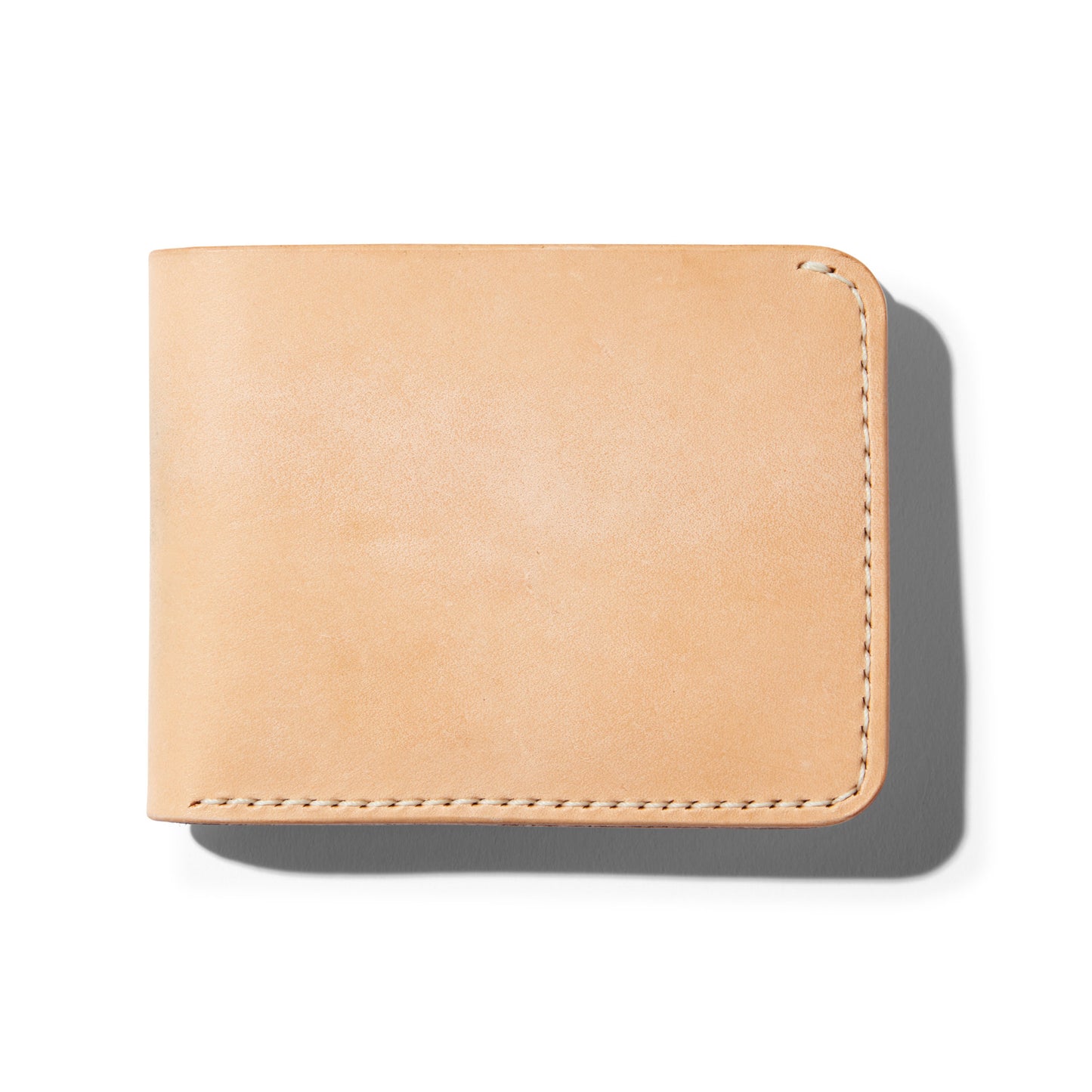 Classic Leather Bifold Wallet