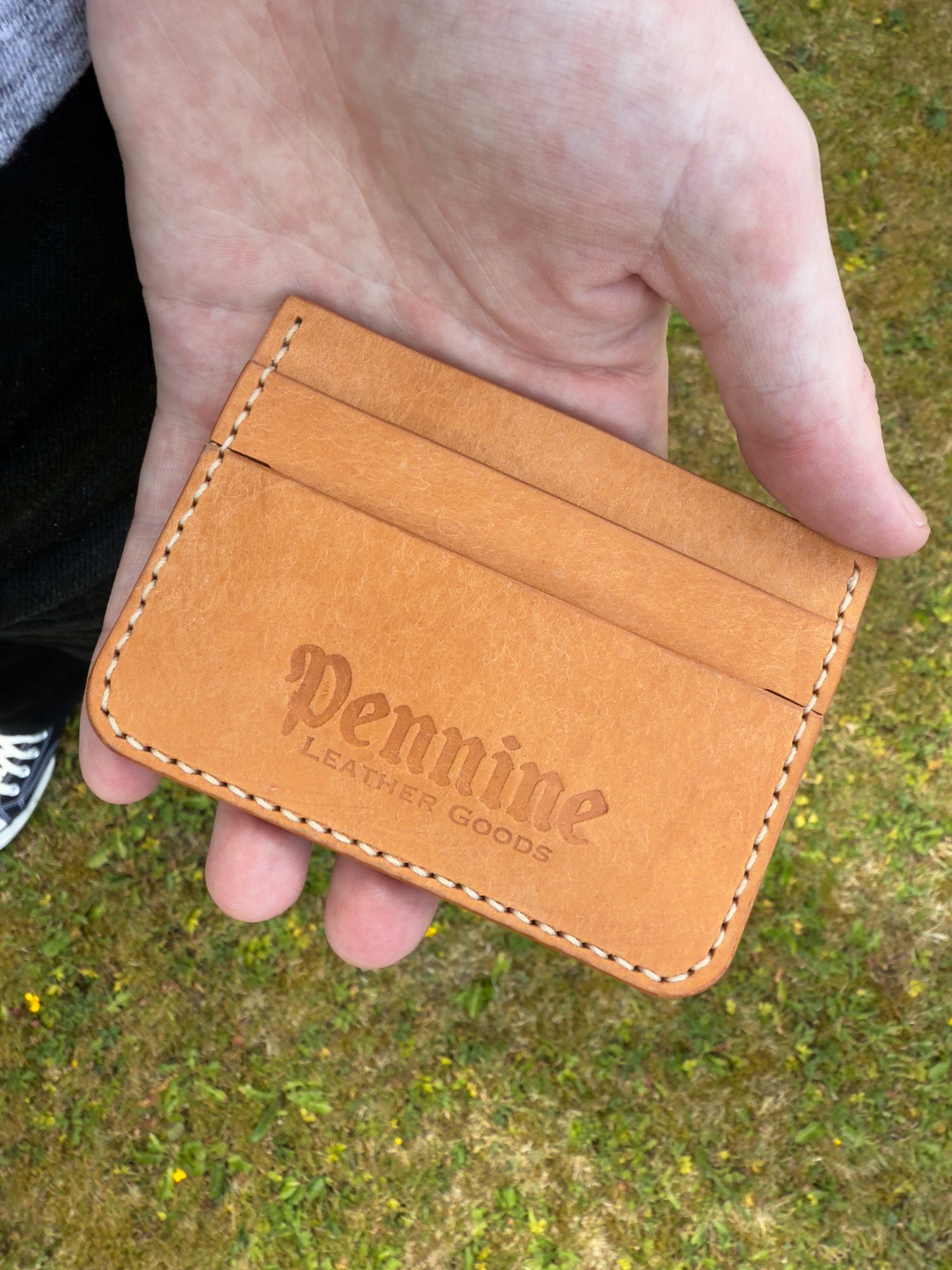 5 Pocket Card Holder