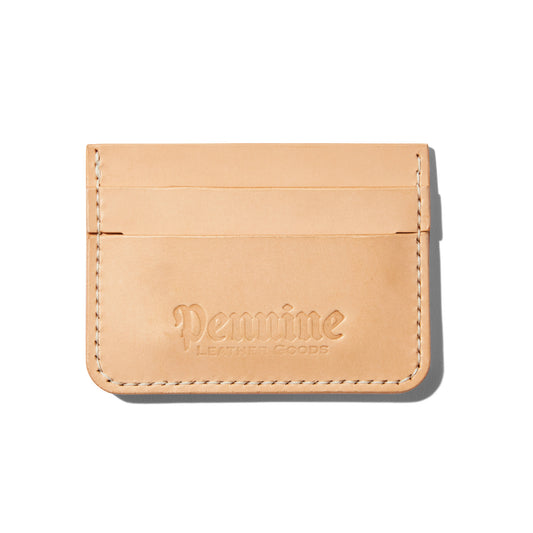5 Pocket Leather Card Holder