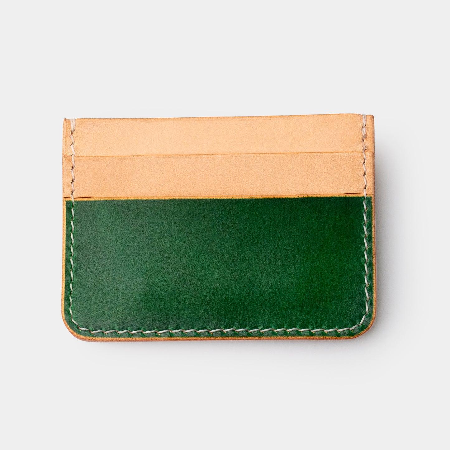 Two Tone 5 Pocket Card Holder