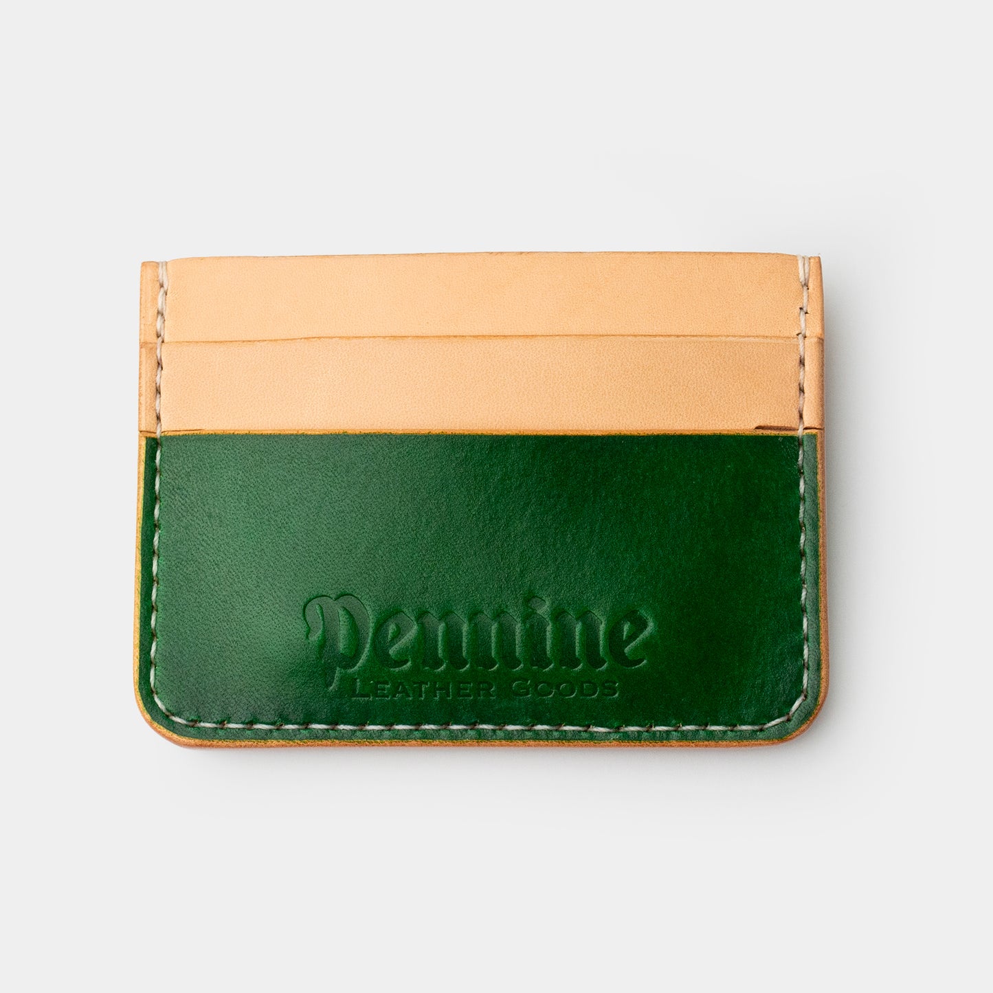 Two Tone 5 Pocket Card Holder