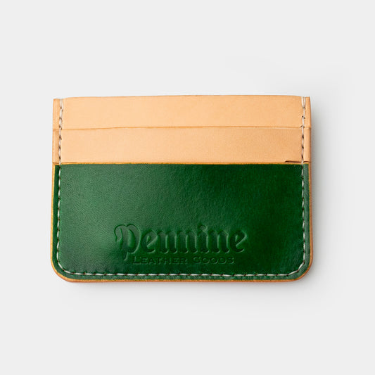 Two Tone 5 Pocket Card Holder