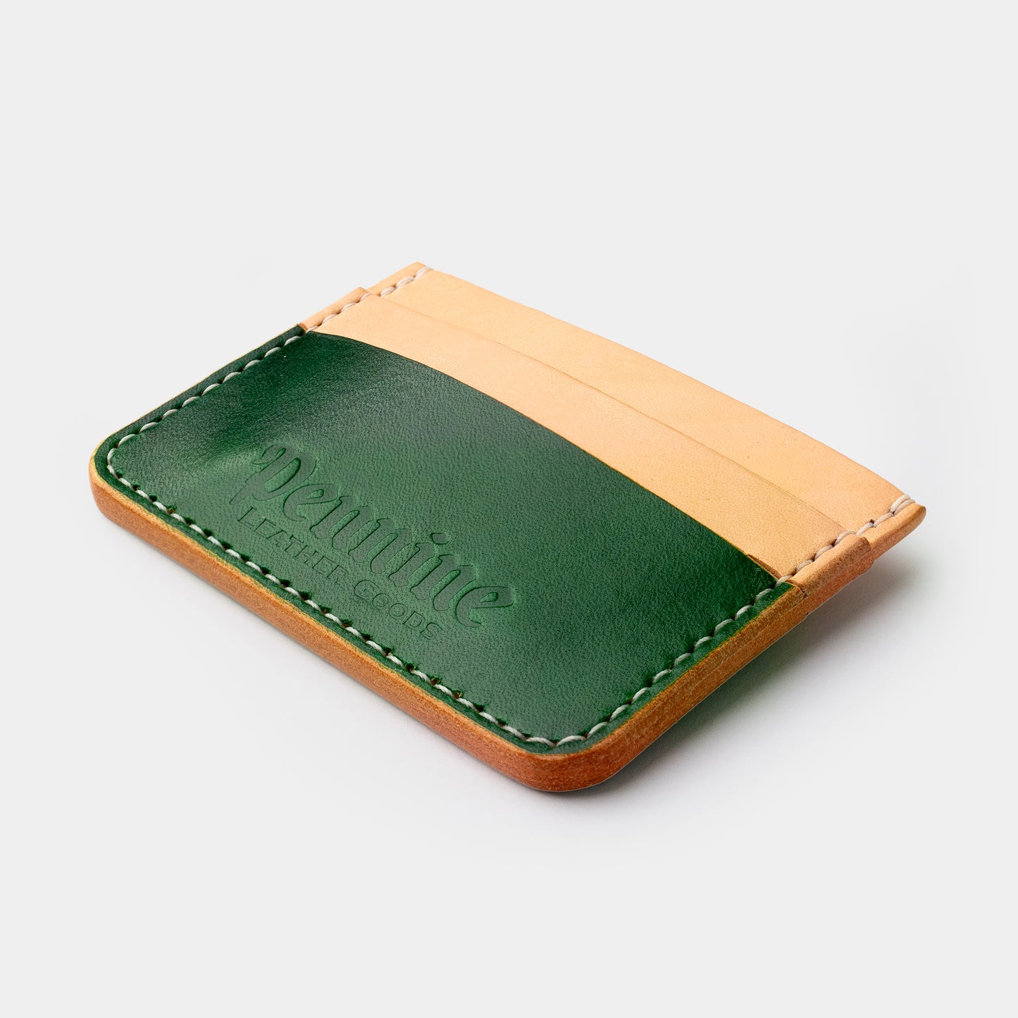 Two Tone 5 Pocket Card Holder